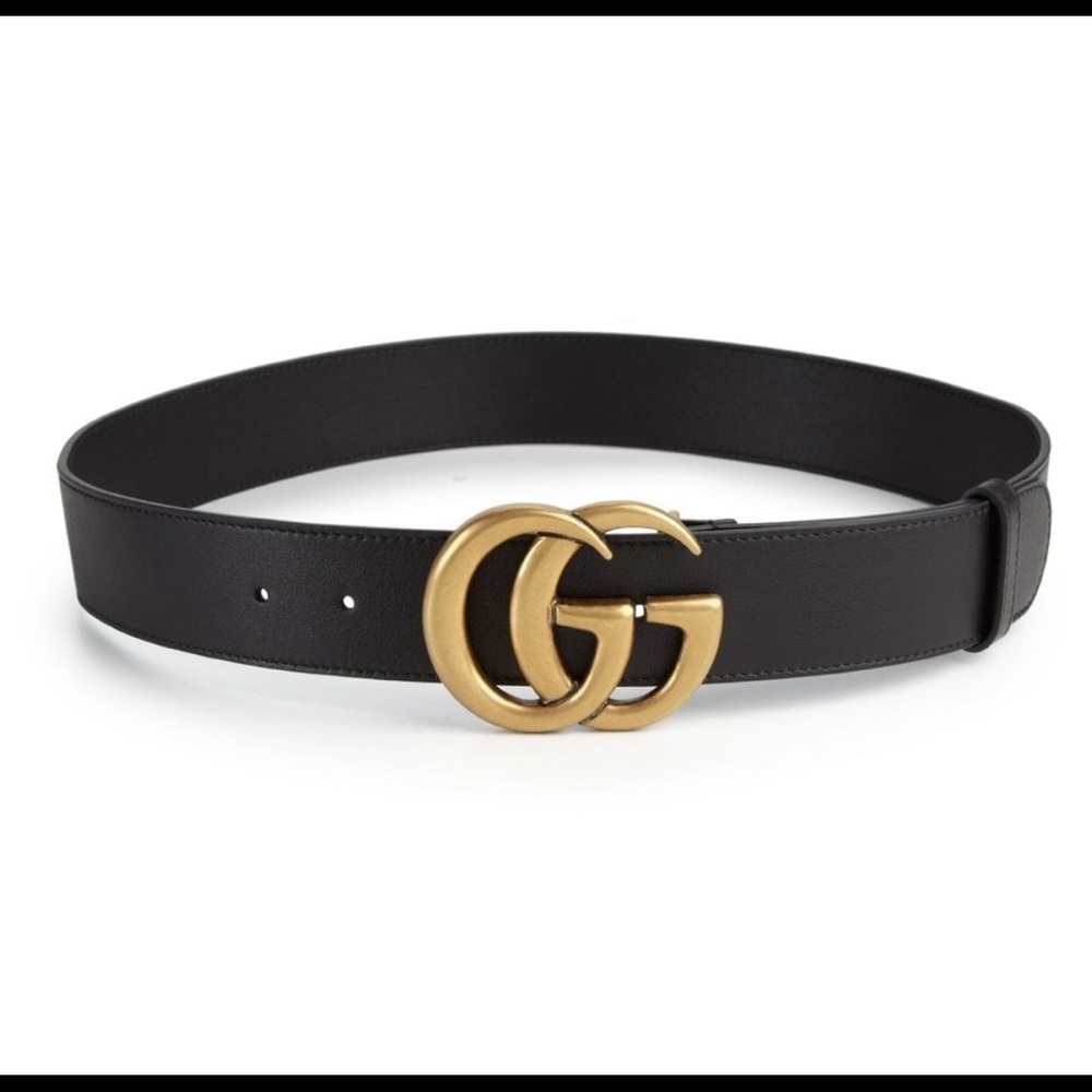 GUCCI GG BELT